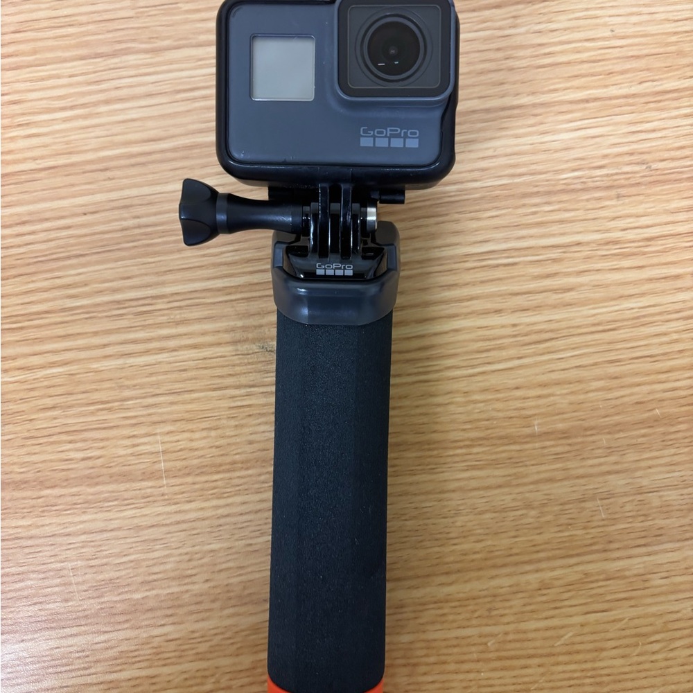 GoPro Hero 5 or 6 Black